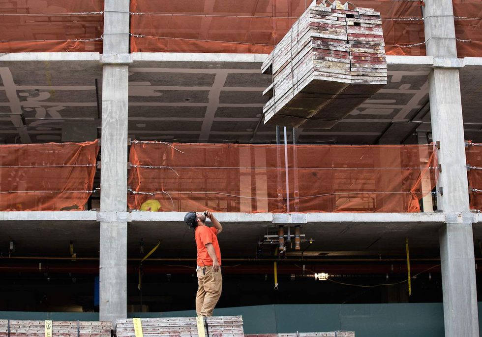 Available jobs number hits all-time high as employers struggle to find workers