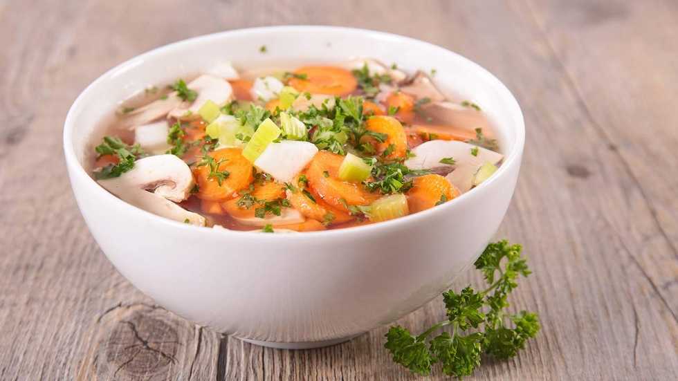 Since when is water trendy? Check out these unusual food trends for fall