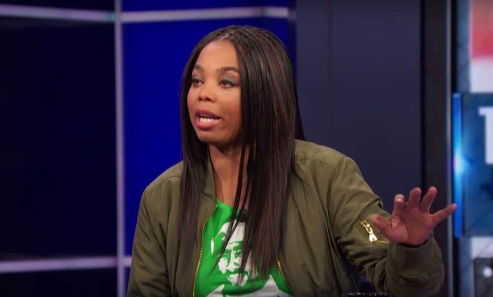 Black ESPN anchor calls Trump a 'white supremacist' in Twitter tirade. White House hits back hard.