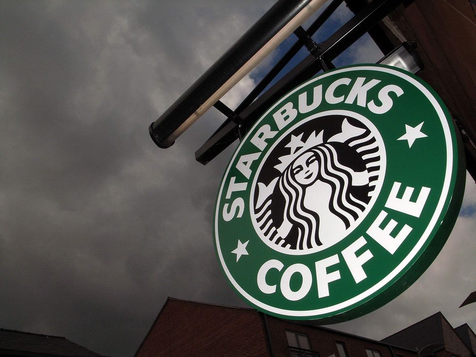 Feminists attack Starbucks for promoting white supremacism — and it involves Trump