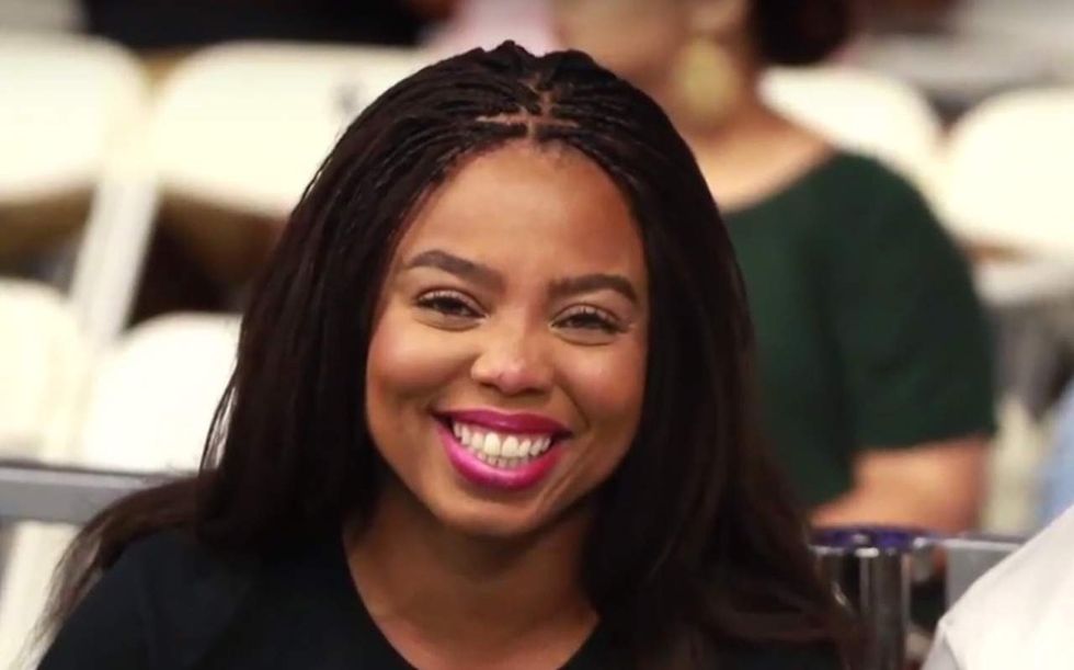 Before her Trump is a 'white supremacist' tweet, ESPN's Jemele Hill was suspended for Hitler comment