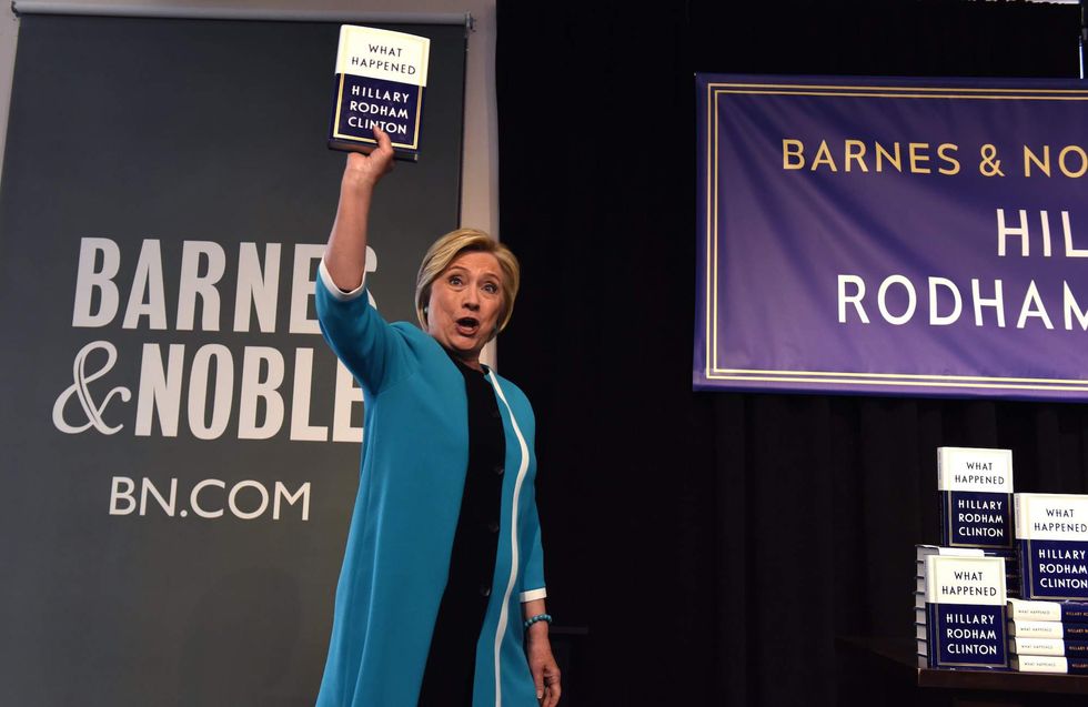 Hillary Clinton calls for elimination of the Electoral College