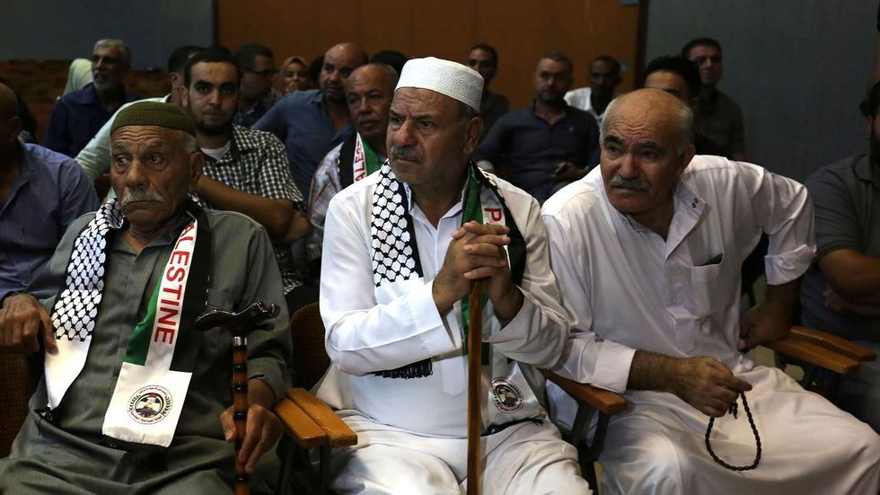 The latest from Israel: Egypt offers new Israel-Hamas prisoner swap