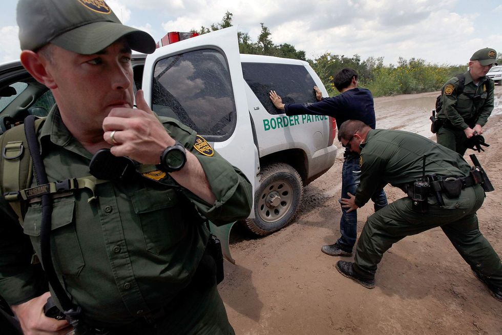Here's what's happening to illegal alien crossings after a historic decrease