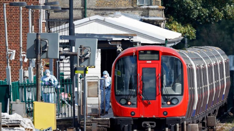 Here’s what we know about the London train attack