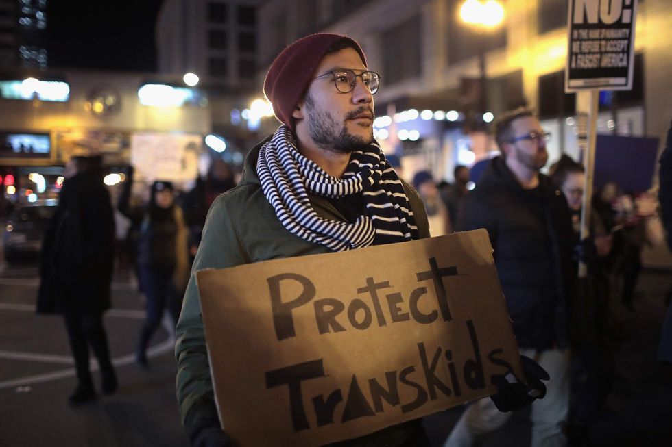 Kids can now get sex change hormones even younger. Here's why.