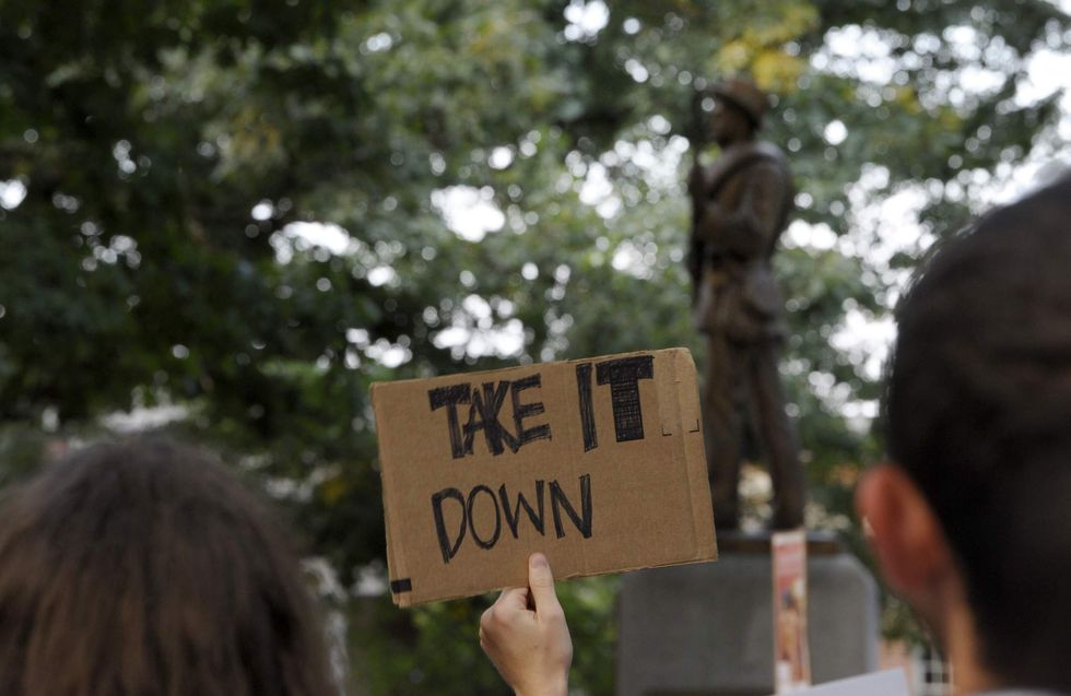 UNC students are preparing to sue over confederate statue — their claims will flabbergast you