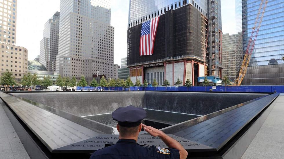 Listen: How a truly free society honors and memorializes the individual post 9/11