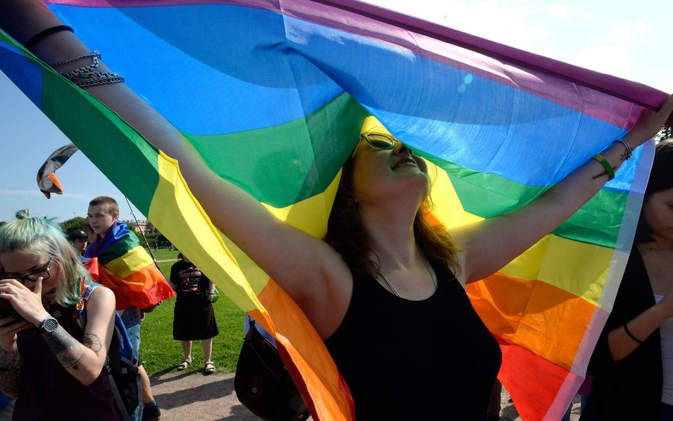 Feds award over half a million dollars in grants to study 'safe zones' for some LGBTQ students