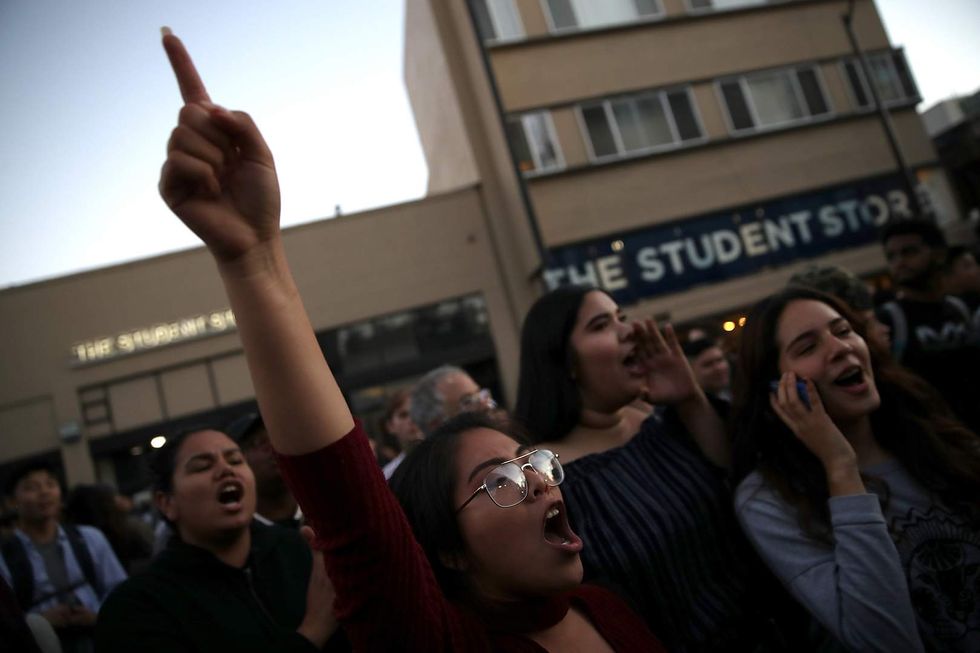 University of Pittsburgh students demand gender-neutral bathrooms, disarming of campus police