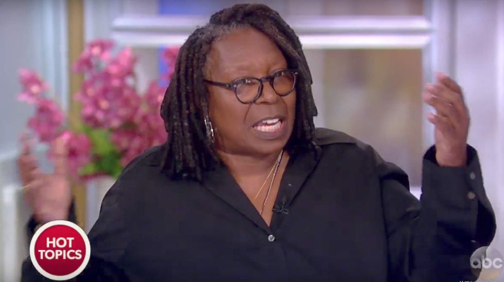 Whoopi Goldberg blames the right for 'orchestrating' Antifa. But is she correct?