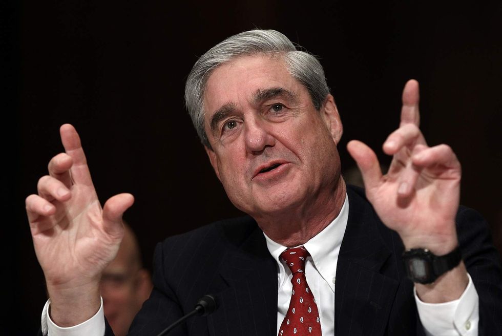 Breaking: Another big leak from Mueller's Russian investigations