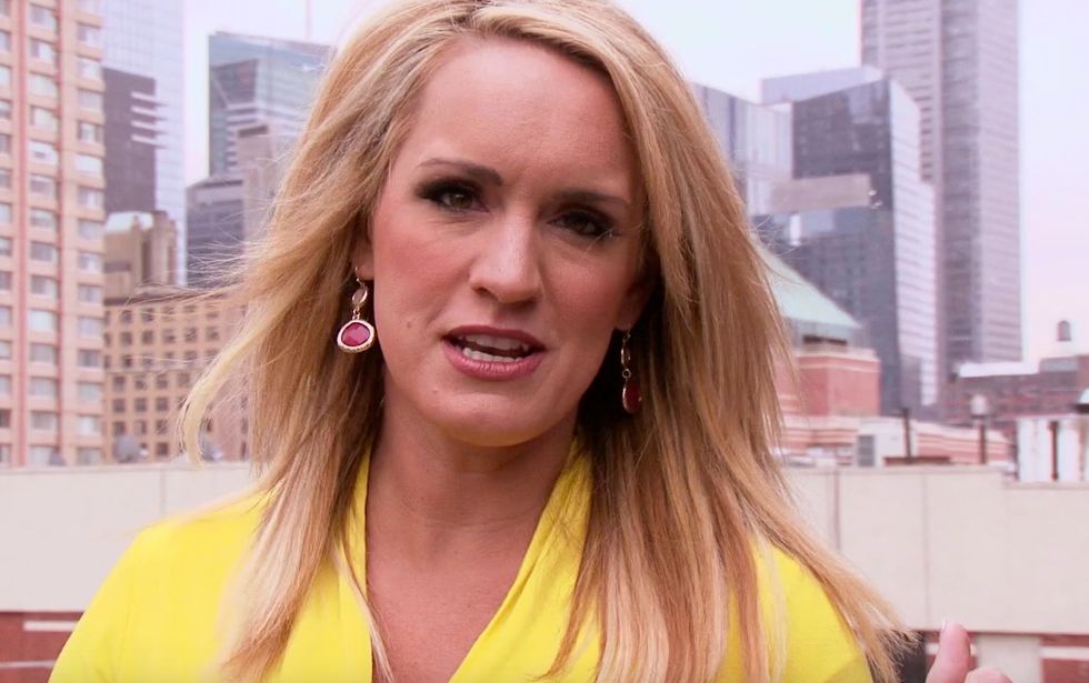 Scottie Nell Hughes sues Fox News over heinous sex harassment claim