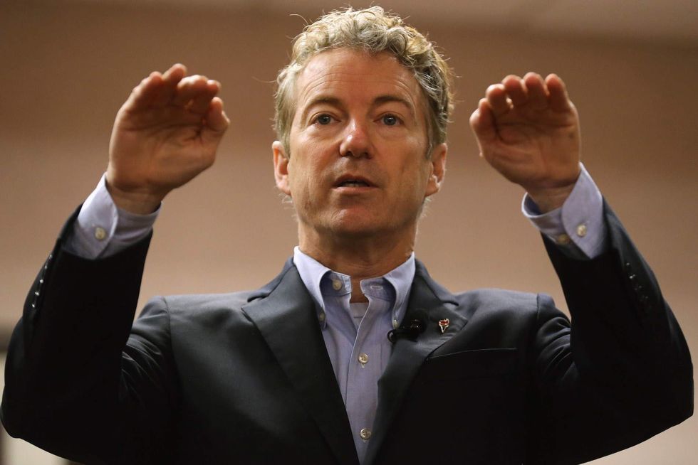 Republicans want a last vote to repeal Obamacare - here's why Rand Paul opposes it