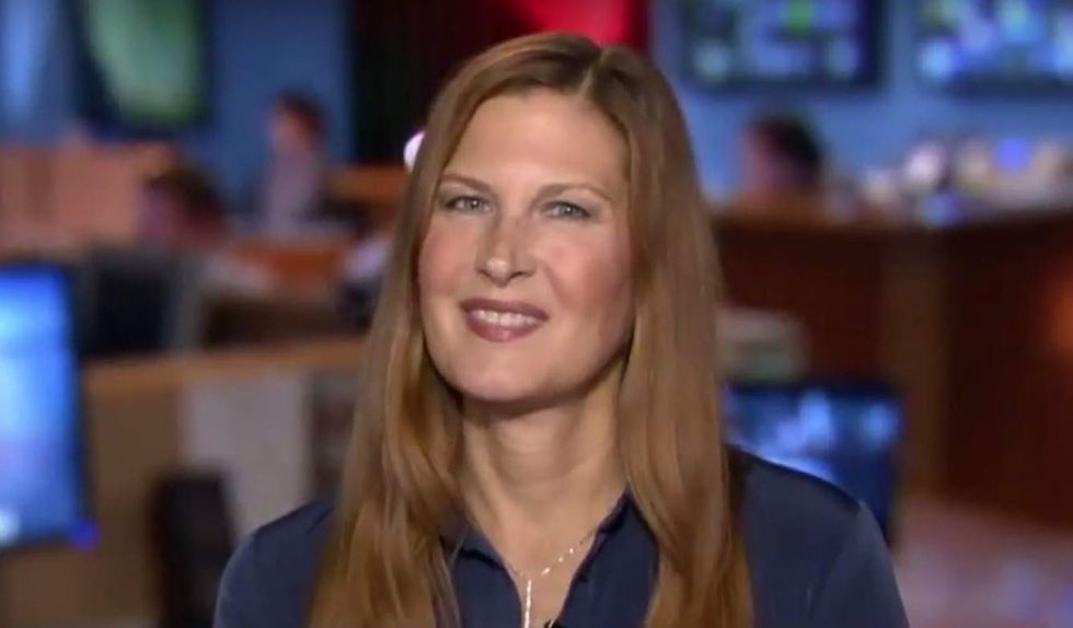 Hollywood actress who 'came out as a conservative' says reaction has been 'absolutely shocking