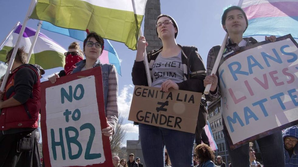 California could legalize ‘nonbinary’ as a third gender