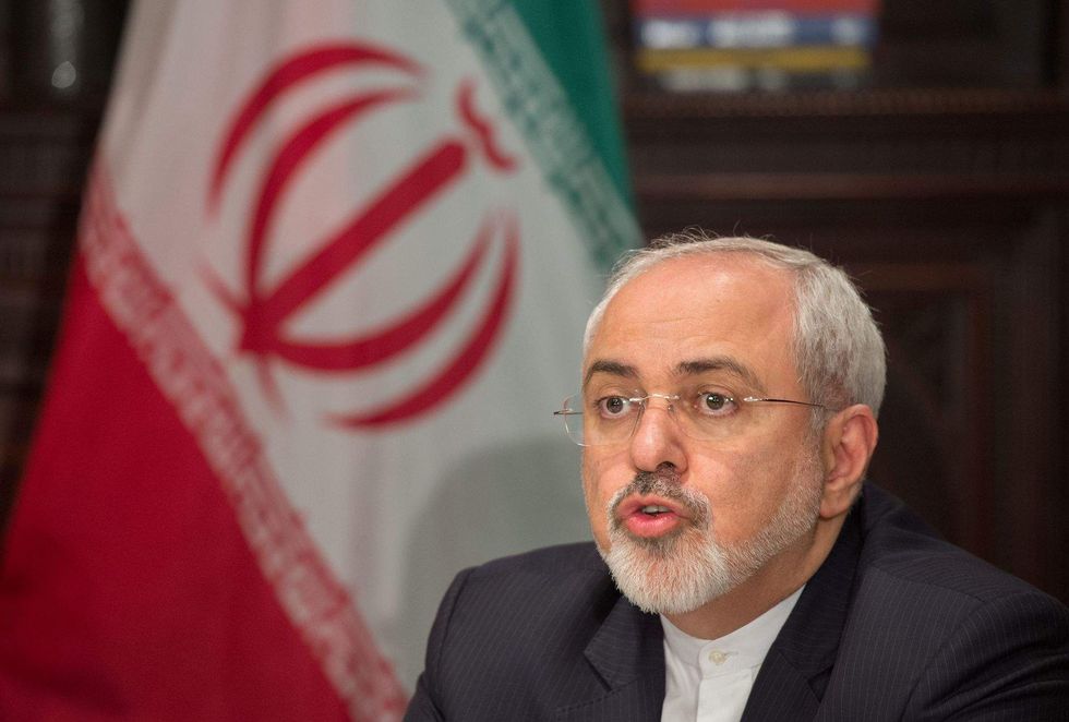 Iran's foreign minister slams Trump over UN speech, and gets immediate backlash