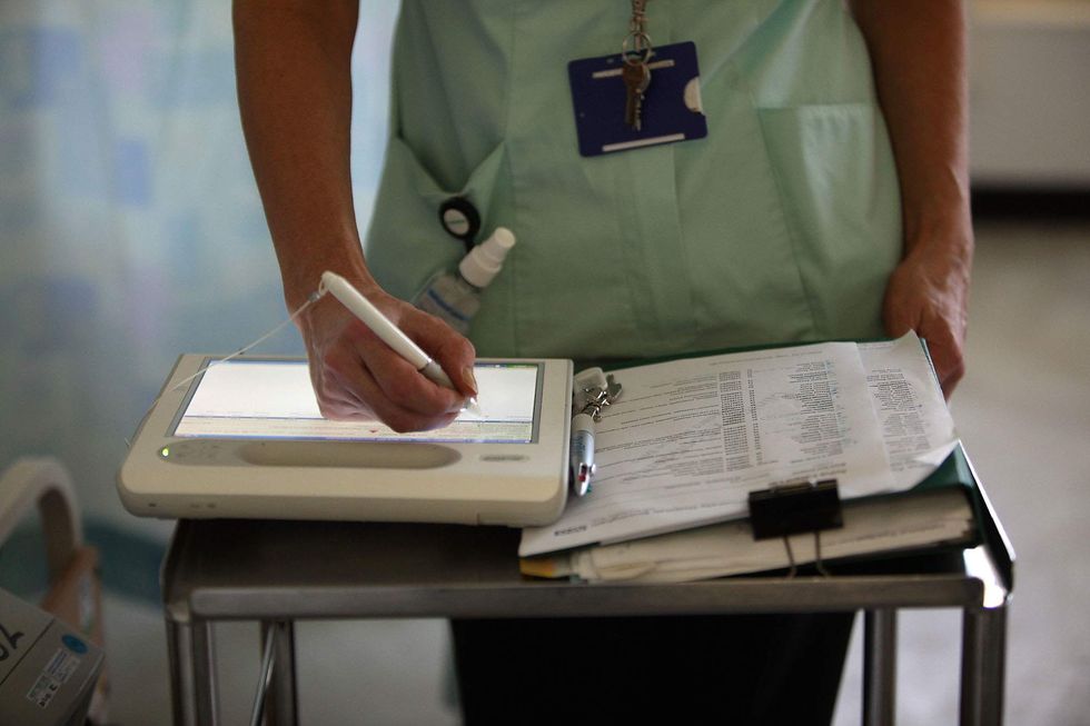 Scientists develop ‘chatbot’ to advise patients about end-of-life care