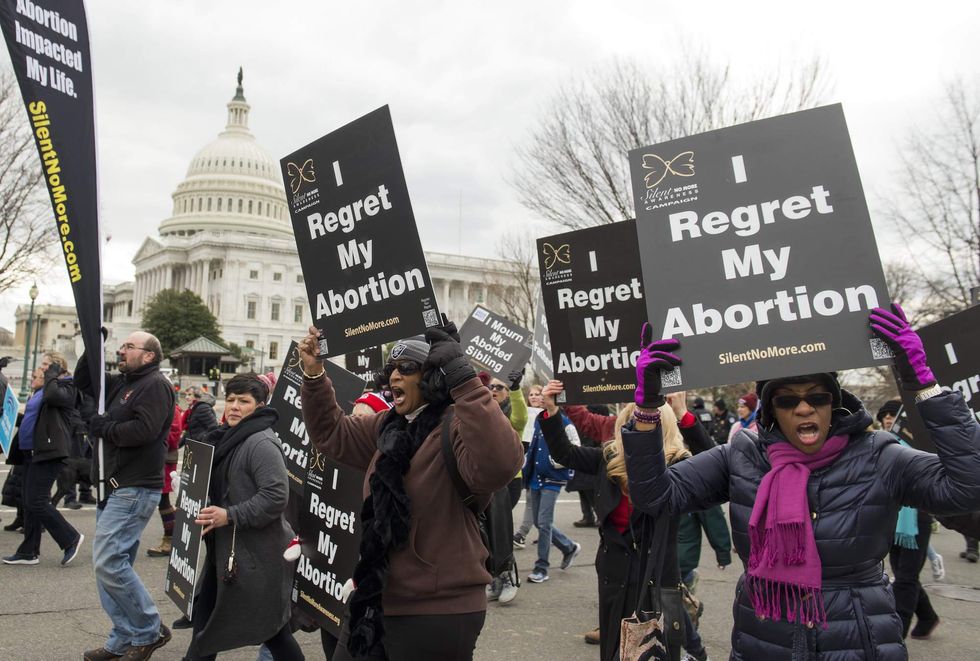 ‘This isn’t right’: In viral post, woman explains why she regrets her abortion