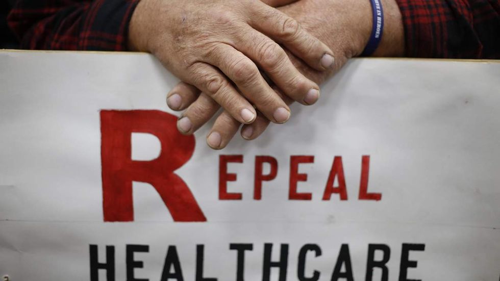 Here’s the quick version of what’s in the new health care bill