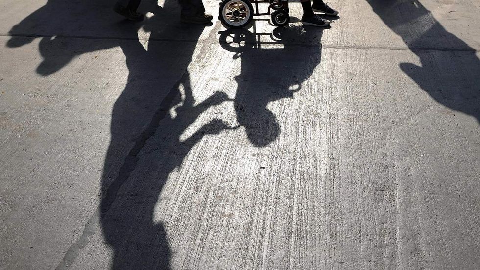 Author: Nazis killed disabled people first  – here's why this history still matters