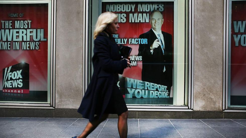 Is Billy O'Reilly headed back to Fox News? His answer will surprise you