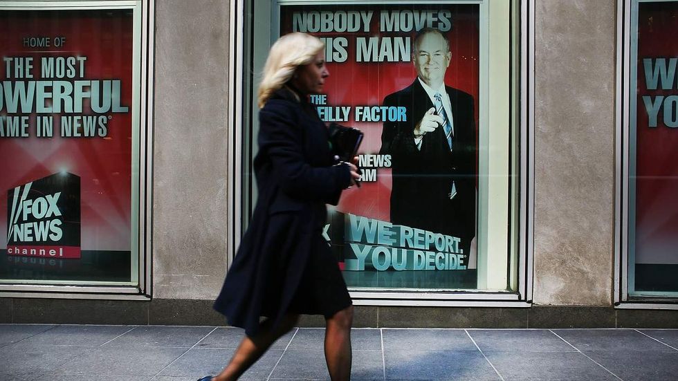 Is Billy O'Reilly headed back to Fox News? His answer will surprise you