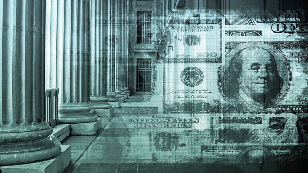 Listen -- Yaron Brook: 'regulation is what caused the financial crisis