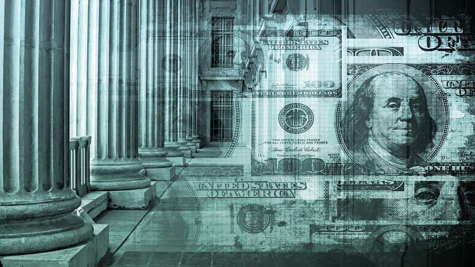 Listen -- Yaron Brook: 'regulation is what caused the financial crisis