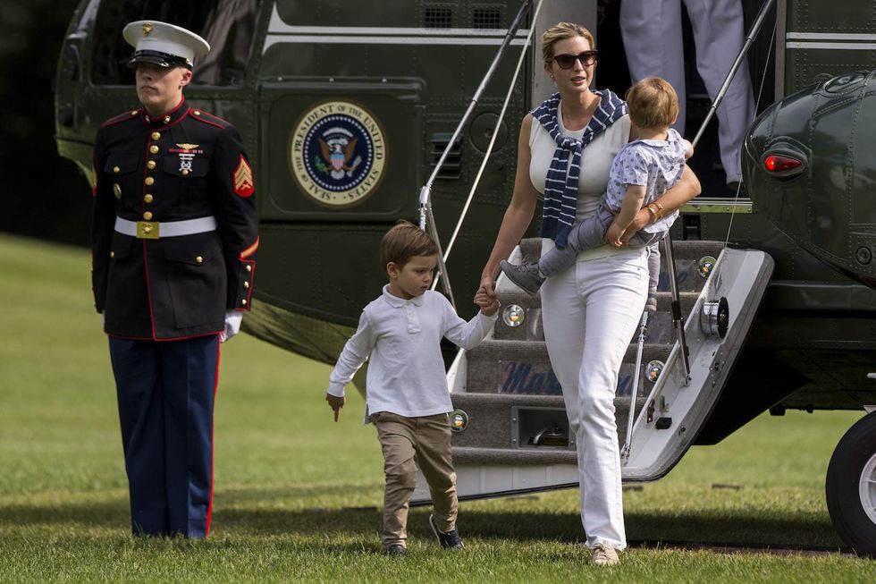 Ivanka Trump just revealed a very personal struggle for the first time