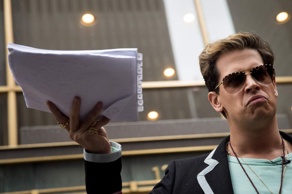 Protesters cause UC Berkeley to pay the 'substantial cost' of Free Speech Week