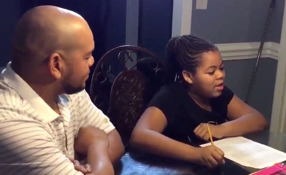 Parents outraged at explicit homework their kids brought home