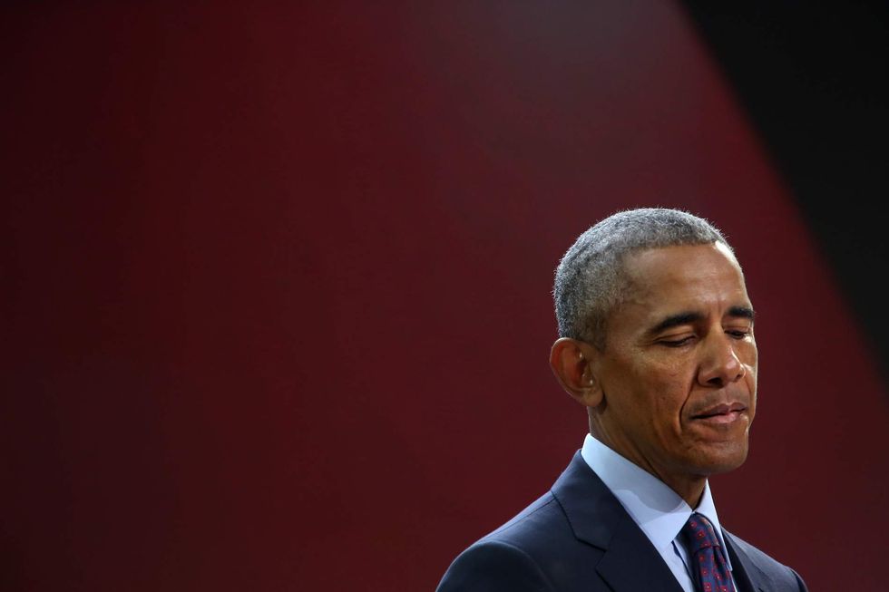 Obama: Those trying to repeal Obamacare will inflict 'real human suffering