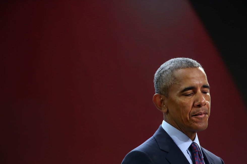 Obama: Those trying to repeal Obamacare will inflict 'real human suffering
