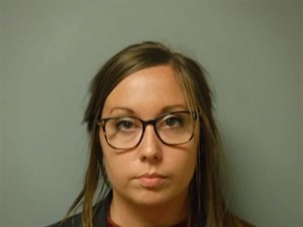 This teacher was having sex with students, until a parent exposed her