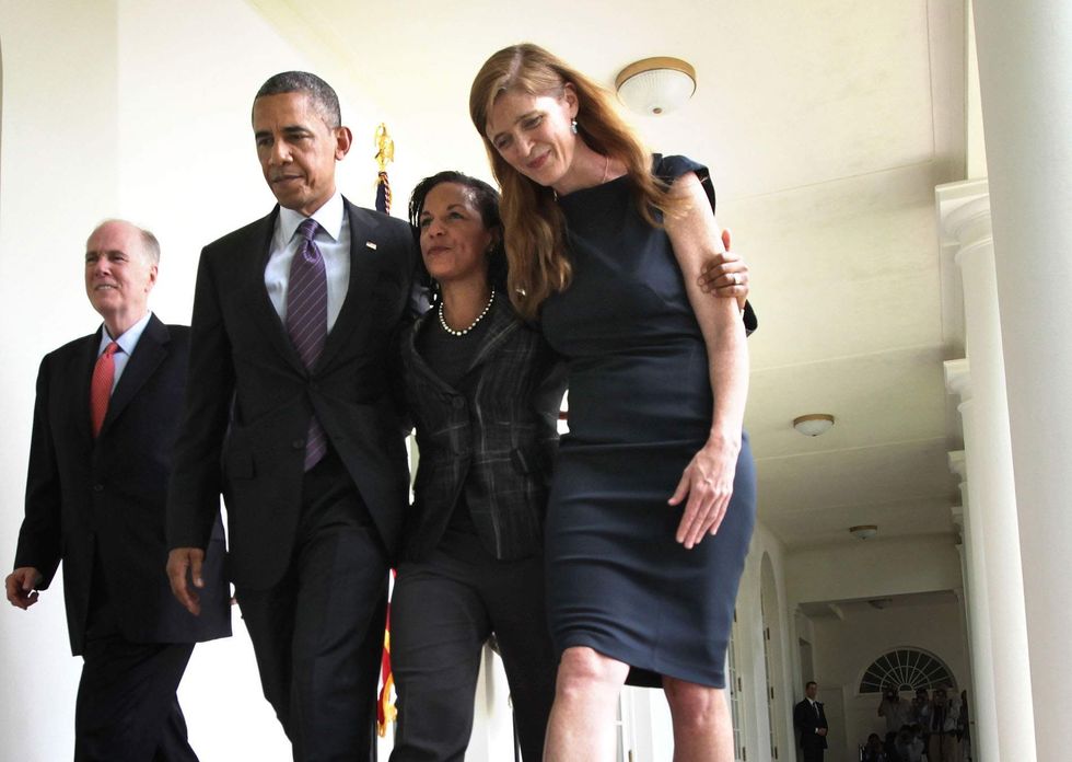 Report: Obama official 'unmasked' Americans at an alarming rate in 2016