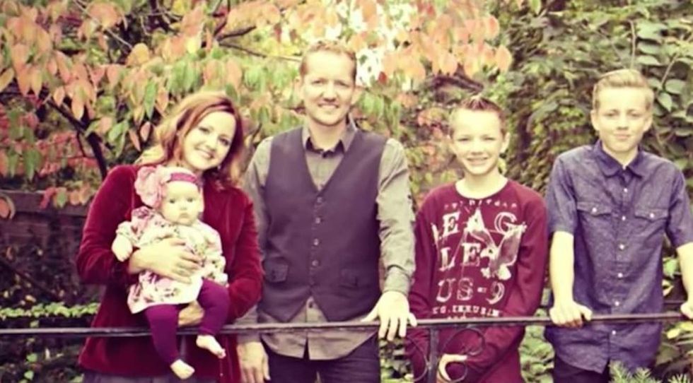 Baby dies just days after her mother gave her own life by declining cancer treatment