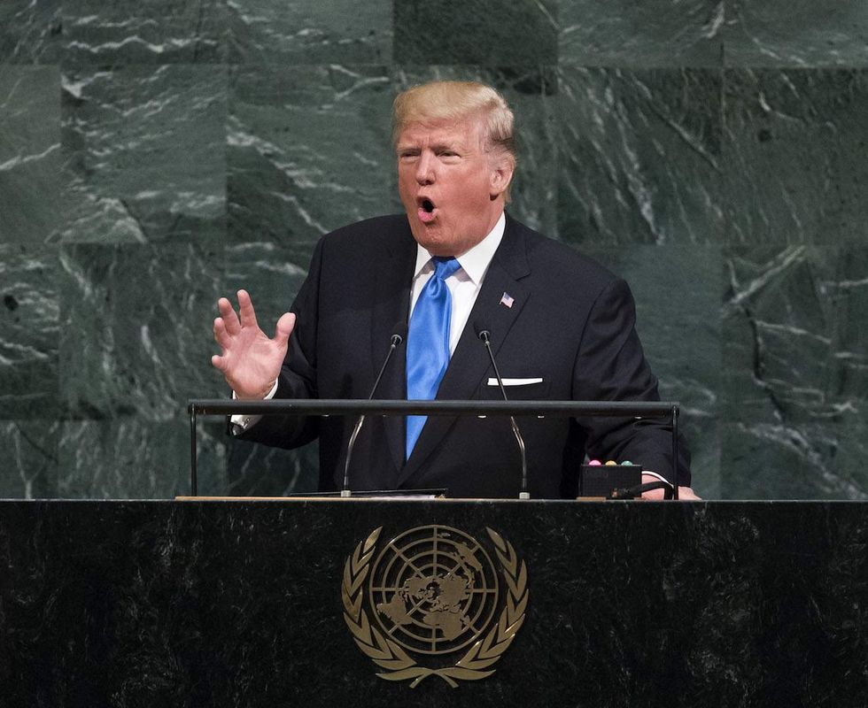 Trump's latest sanctions push North Korea further into a corner