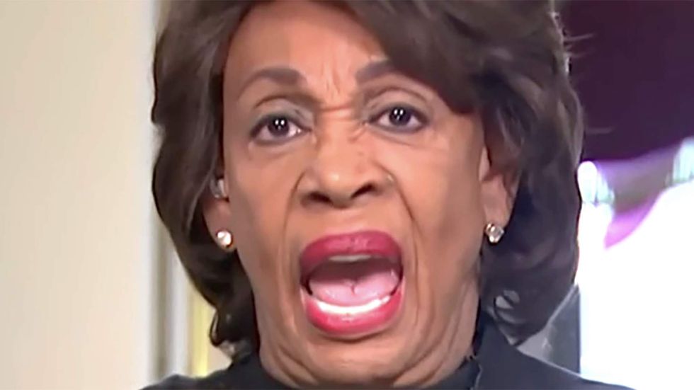 Maxine Waters tosses another insult at Ben Carson — here's what she said