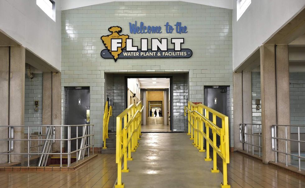 Hundreds of unborn babies died because of the lead in Flint's water