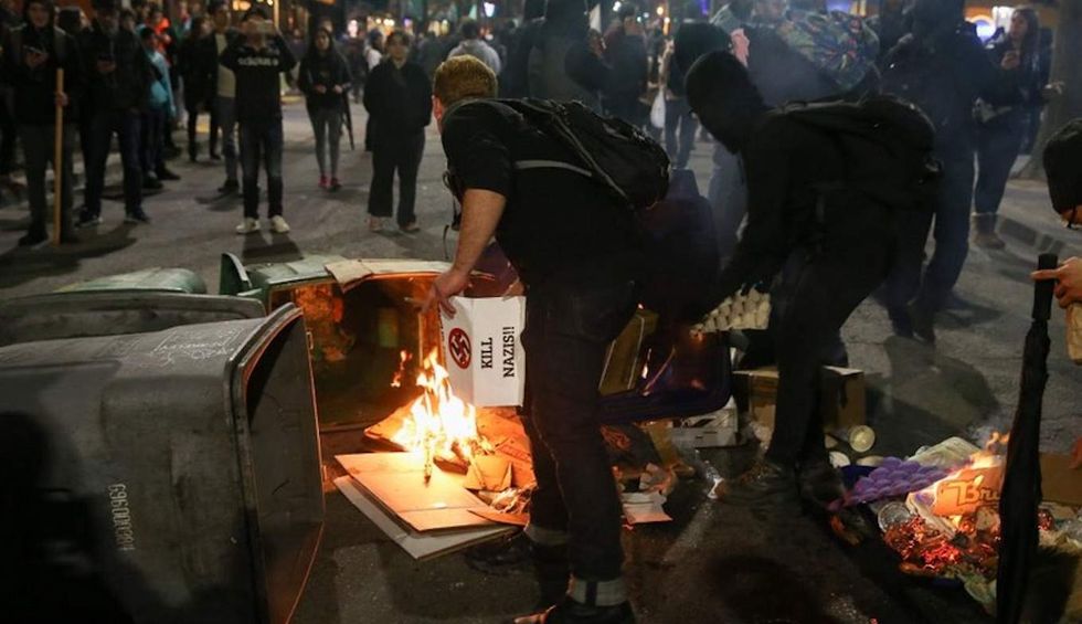 Berkeley prof moans that the 'law fetishizes free speech,' calls hate speech an 'act of violence