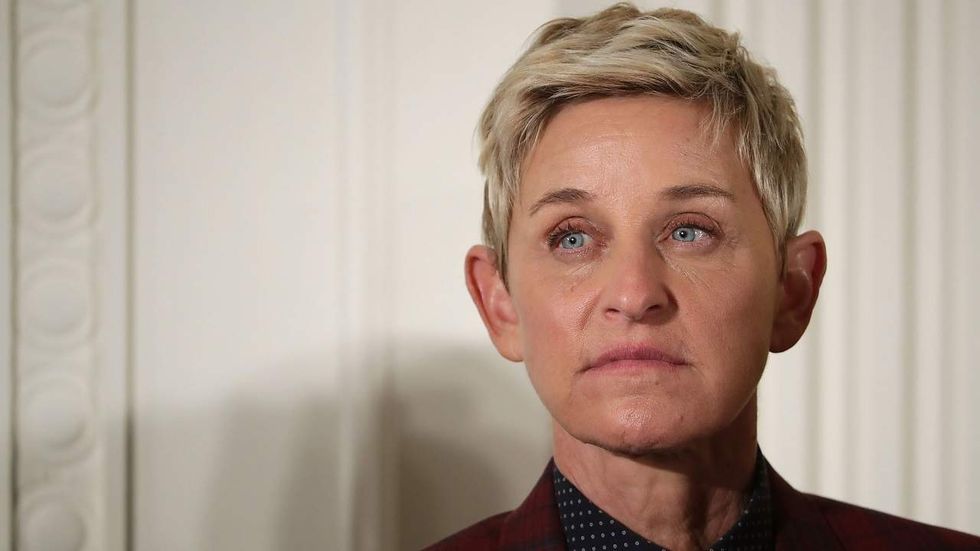 Here’s why Ellen DeGeneres is wrong about Trump in this response to Megyn Kelly