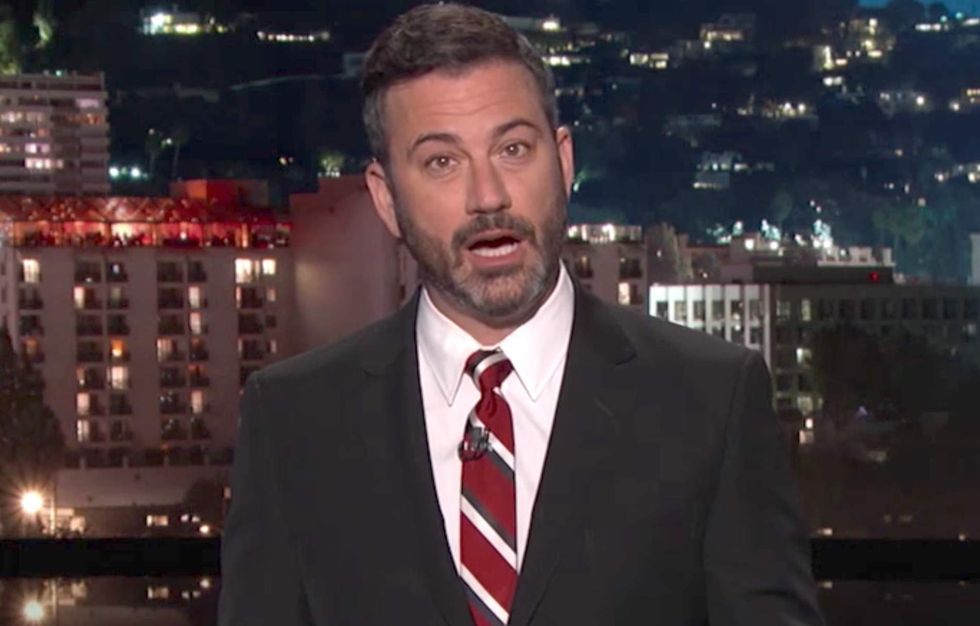 Jimmy Kimmel's credibility on health care questioned after this revelation