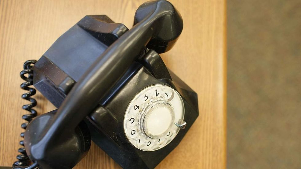 FEMA office tweeted a helpline number that led to a phone sex service