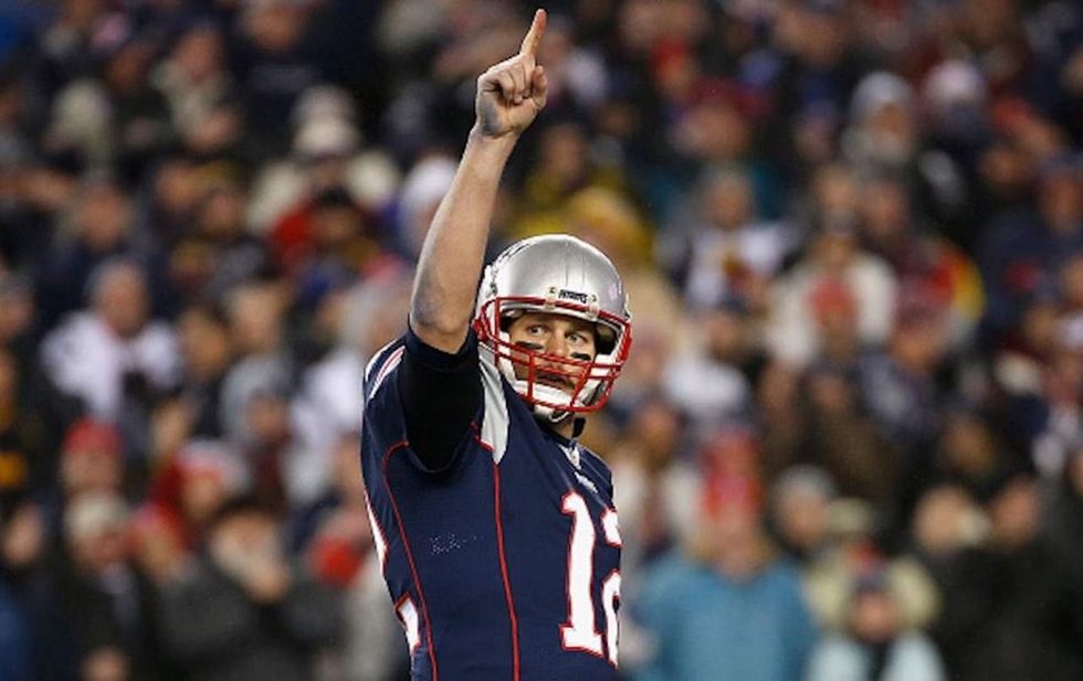 Tom Brady, a longtime Trump friend, calls president's words about kneeling players 'just divisive