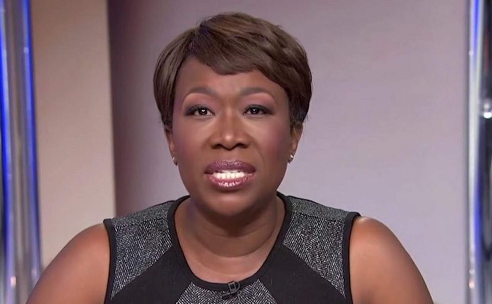 MSNBC host: Christians angry at protesting NFL players seem just fine with kneeling in church