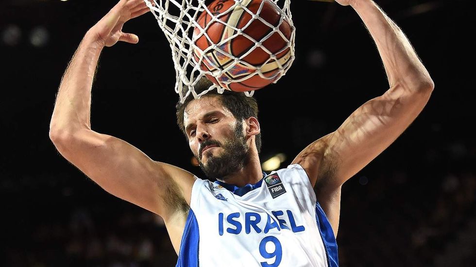 The latest from Israel: Israeli basketballer Omri Casspi blasts Trump