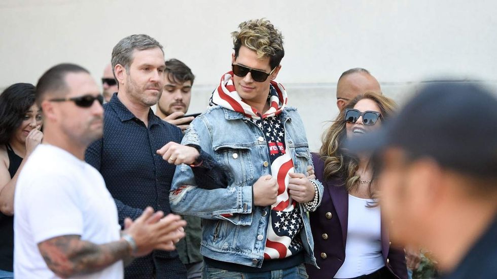 ‘Free Speech Week’ turns out to be not so free at this college campus