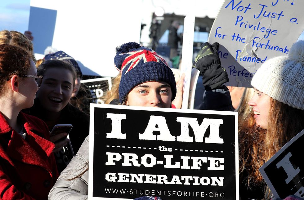 This pro-life group is fighting back after Twitter blocked it from advertising
