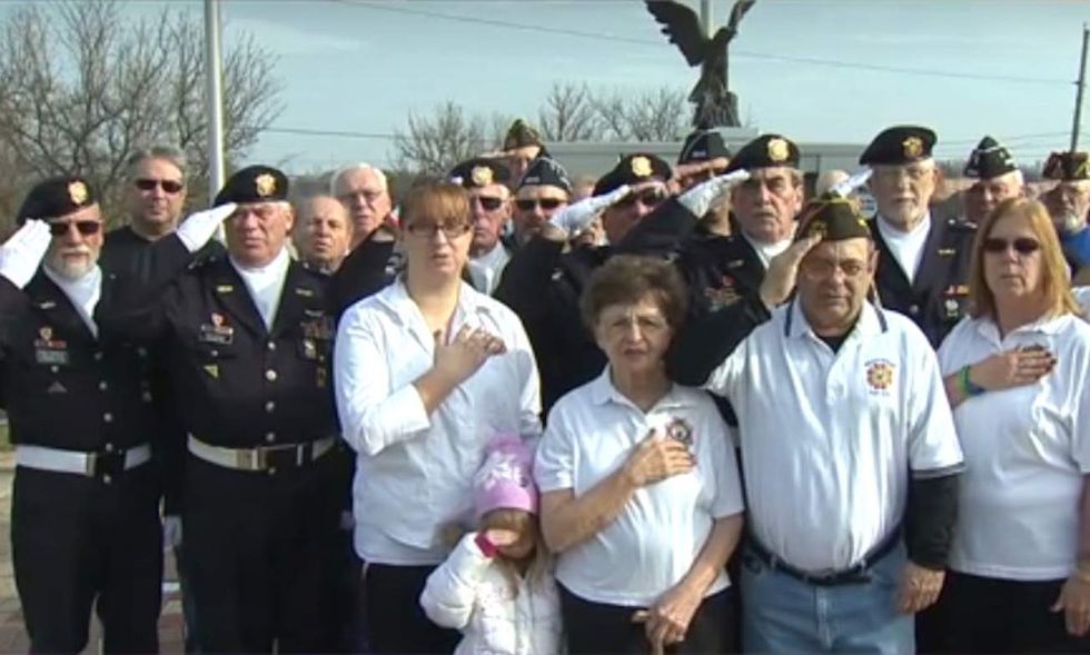 The NFL won't like how these VFW posts are pushing back against player protests: 'It's over for us